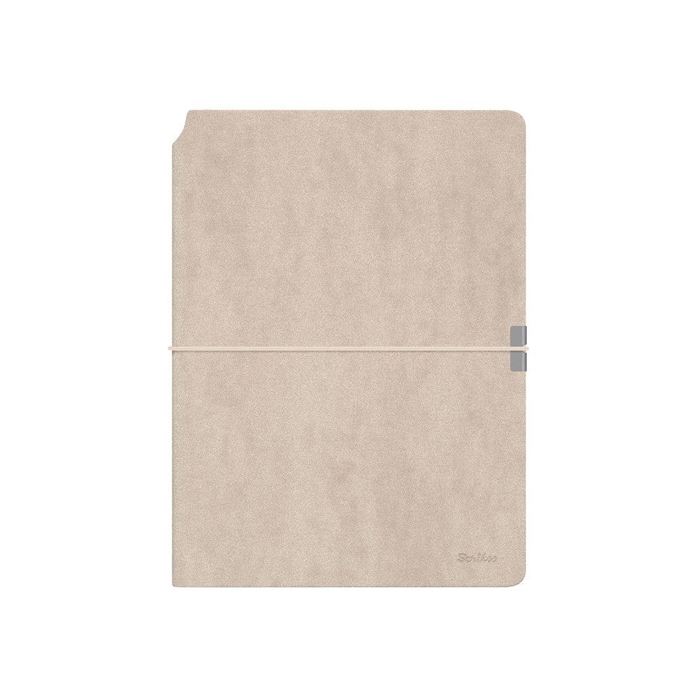  SD600-12 Premium Defter Verona Bej A5 Ürün görseli