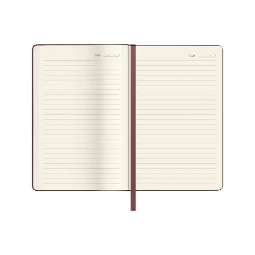  SD200-2 Premium Defter Teramo Kahve A6