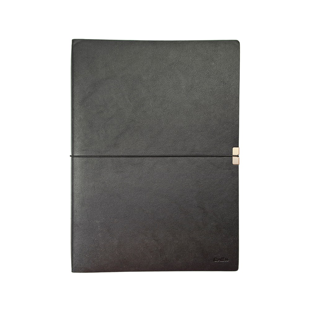 SD700-B1 Toledo Premium Defter B5 Siyah Ürün görseli