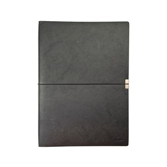 SD700-B1 Toledo Premium Defter B5 Siyah