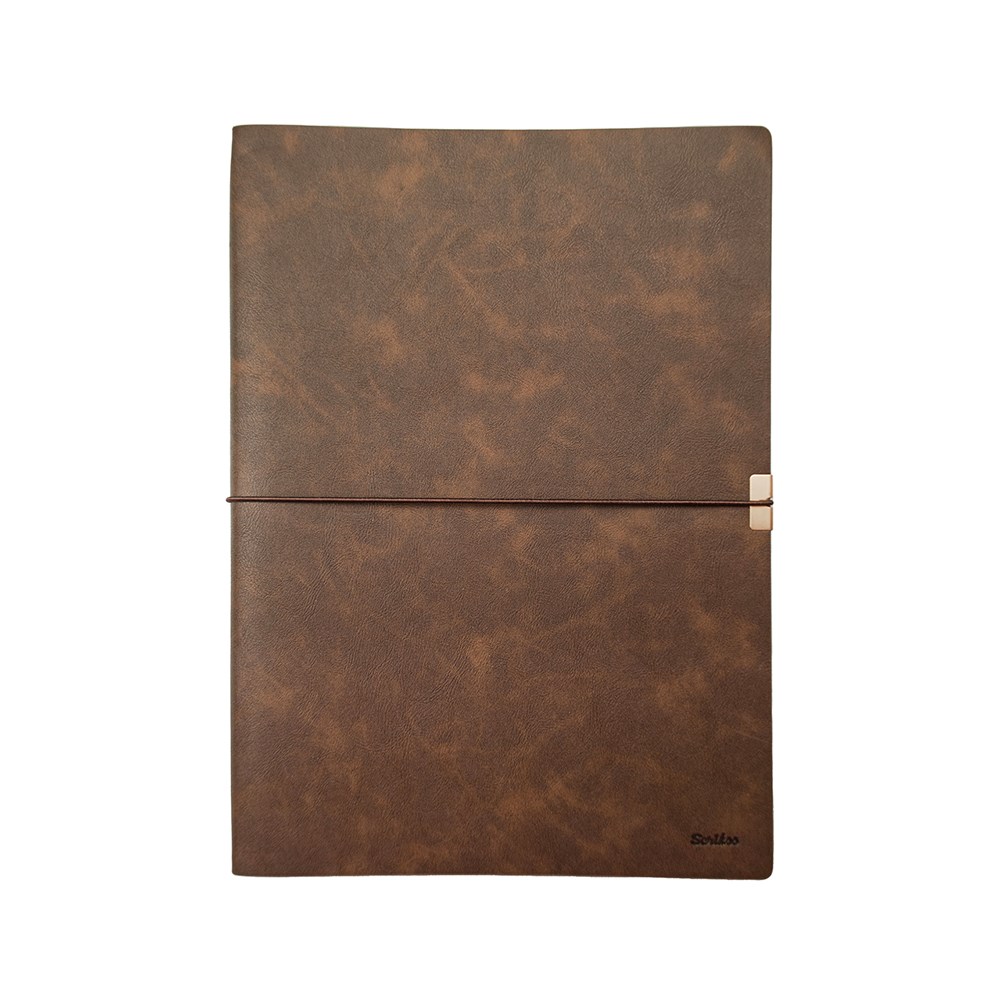 SD700-B2 Toledo Premium Defter B5 Kahverengi Ürün görseli