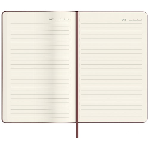  SD200-2 Premium Defter Teramo Kahve B5