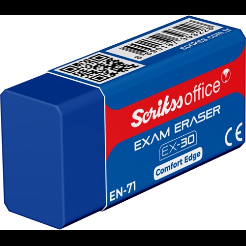 EX-30 Sınav Silgisi 30 Lu Kutu