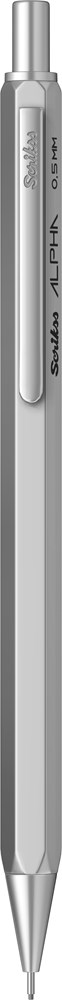 Alpha Mekanik Kurşun Kalem 0.5 mm Gri Ürün görseli