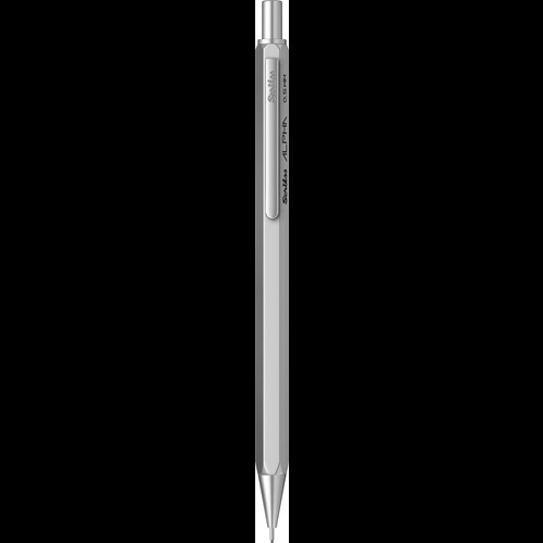 Alpha Mekanik Kurşun Kalem 0.5 mm Gri