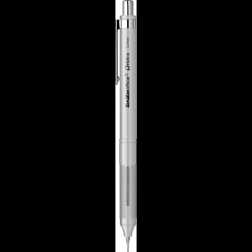 Orbit-X Mekanik Kurşun Kalem 0.7 mm Açık Gri