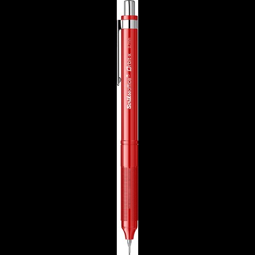 Orbit-X Mekanik Kurşun Kalem 0.7 mm Kırmızı