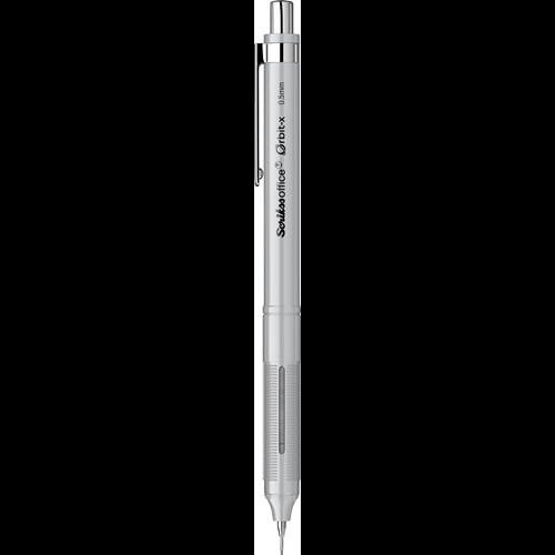 Orbit-X Mekanik Kurşun Kalem 0.5 mm Açık Gri