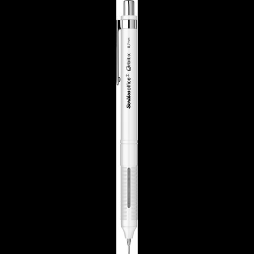 Orbit-X Mekanik Kurşun Kalem 0.7 mm Beyaz 12 Lik Kutu