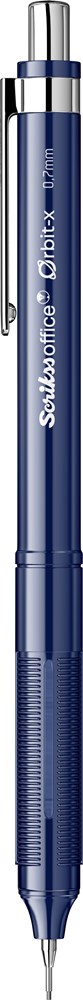 Orbit-X Mekanik Kurşun Kalam 0.7 mm Lacivert 12 Lik Kutu Ürün görseli