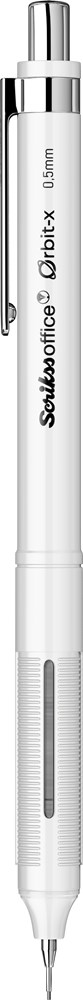 Orbit-X Mekanik Kurşun Kalem 0.5 mm Beyaz 12 Lik Kutu Ürün görseli