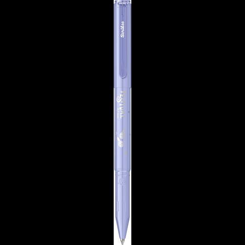 Festival Jel Tükenmez Kalem 0.7 mm Lila