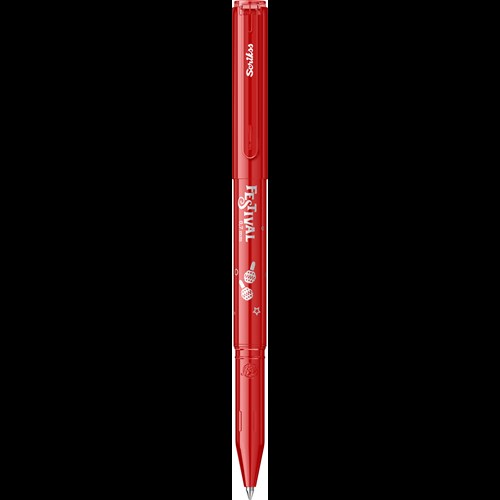 Festival Jel Tükenmez Kalem 0.7 mm Kırmızı