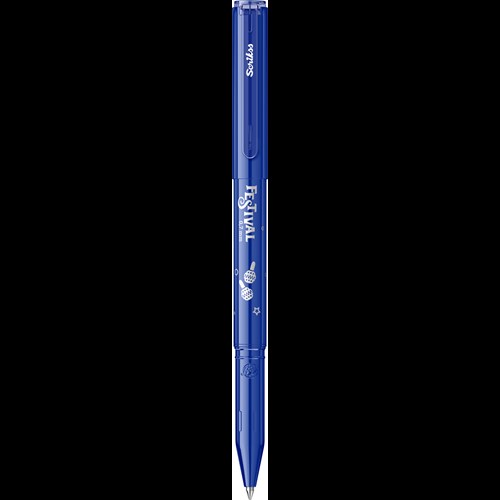 Festival Jel Tükenmez Kalem 0.7 mm Lacivert