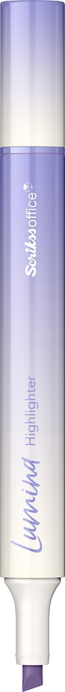 Lumina Fosforlu Kalem Lilac Colour - 271U 12'li Kutu Ürün görseli