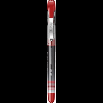 SR68 Roller Kalem 0.7 mm Kırmızı 12'li Kutu