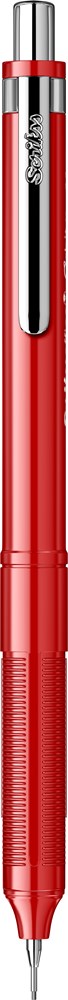 Orbit-X Mekanik Kurşun Kalem 0.7 mm Kırmızı 12'li Kutu Ürün görseli