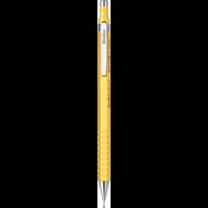Aero-X Mekanik Kurşun Kalem 0.7 mm Sarı 12'li Kutu Ürün görseli