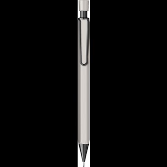 Hexalite-X Mekanik Kurşun Kalem 0.5 mm Beyaz 12'li Kutu