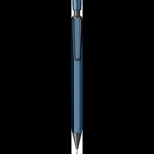 Hexalite-X Mekanik Kurşun Kalem 0.7 mm Mavi 12'li Kutu