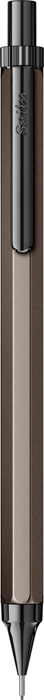 Octagon-X Mekanik Kurşun Kalem 0.7 mm Kahverengi Ürün görseli