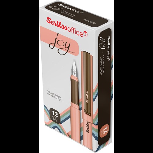 Joy Dolma Kalem M Uç Haki 12'li Kutu