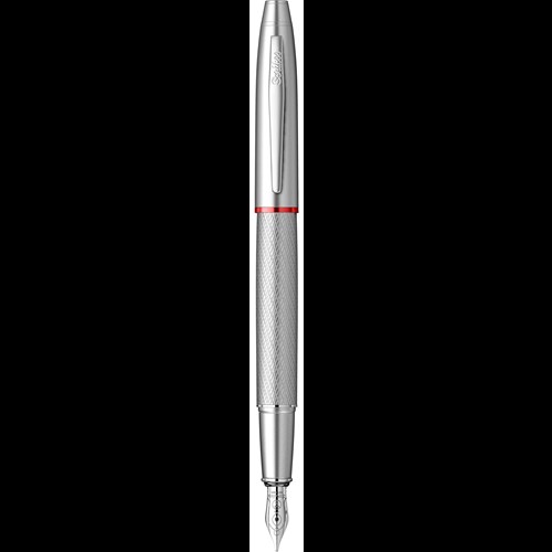 Noble 35 Dolma Kalem M Uç Mat Gri