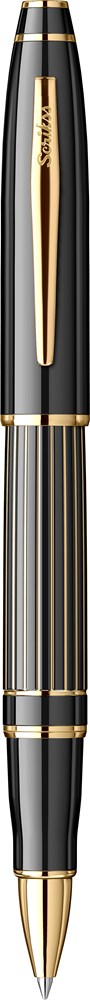 Noble 350 Roller Kalem Siyah Altın Ürün görseli