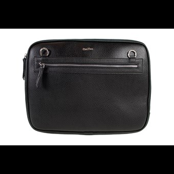  DR7000-1 City Askılı Evrak ve Laptop Çantası Siyah