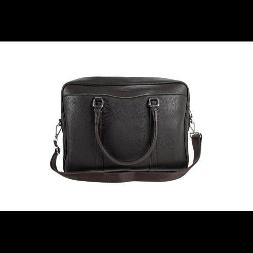 DR12500-2 Scrikss Milano Evrak Çantası Kahve