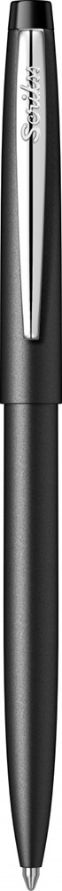  F108 Tükenmez Kalem Siyah Ürün görseli