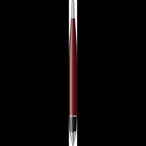  17 Silver Tükenmez Kalem Bordo