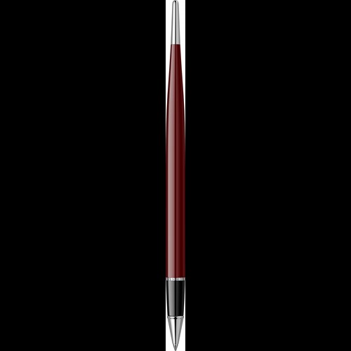  17 Silver Tükenmez Kalem Bordo