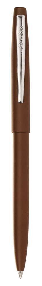  F108 Tükenmez Kalem Kahverengi Ürün görseli