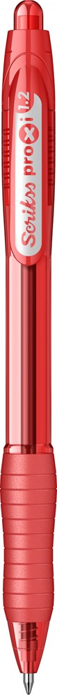  Proxi Jel Tükenmez Kalem Kırmızı Ürün görseli
