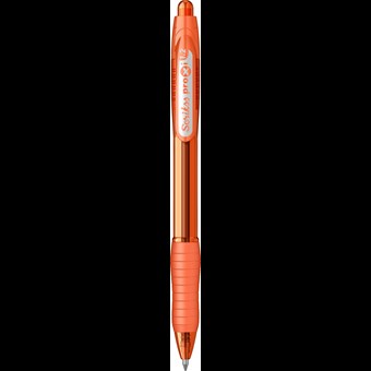  Proxi Jel Tükenmez Kalem Turuncu