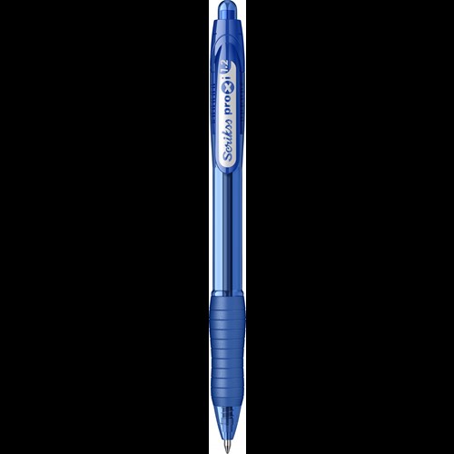 Proxi Jel Tükenmez Kalem 1.2 mm Mavi 12'li Kutu