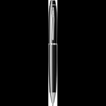  Noble 35 Mekanik Kurşun Kalem Siyah Krom