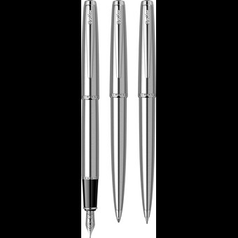  Metropolis 78M Üçlü Takım Paslanmaz Çelik