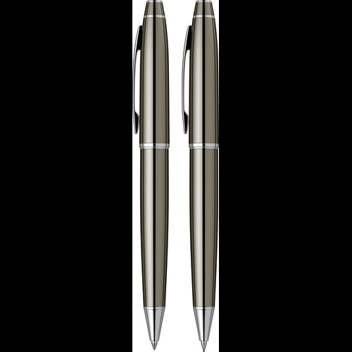  Noble 35 Tükenmez - Mekanik Kurşun Kalem Takım Titanyum