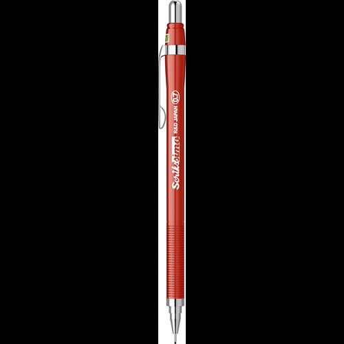  Simo Mekanik Kurşun Kalem 0.7 mm Kırmızı