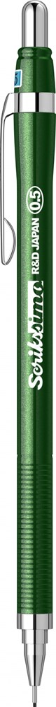  Simo Mekanik Kurşun Kalem 0.5 mm Yeşil Ürün görseli