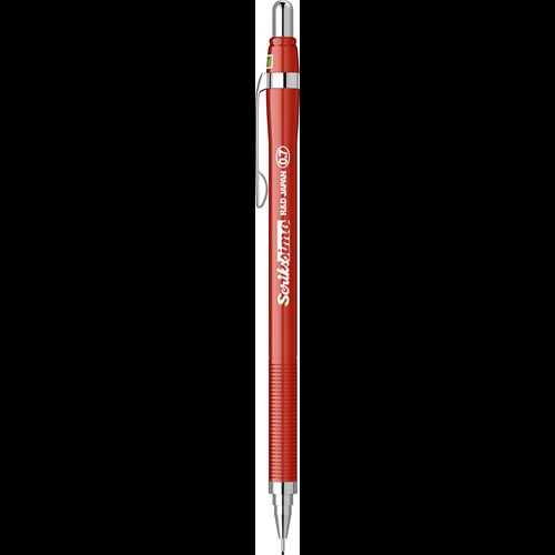  Simo Mekanik Kurşun Kalem 0.7 mm 12'li Kutu Kırmızı