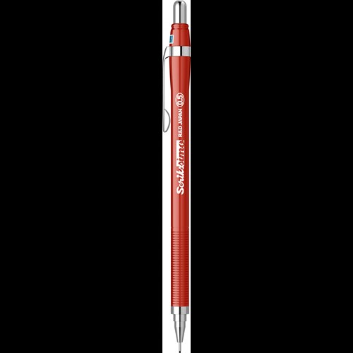  Simo Mekanik Kurşun Kalem 0.5 mm 12'li Kutu Kırmızı