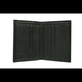  DR2105-1 Hakiki Deri Toscana Comfort Cüzdan Siyah