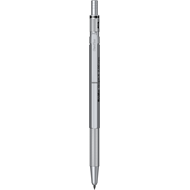  Graph-X Mekanik Kurşun Kalem 2.0 mm Saten Gri Ürün görseli