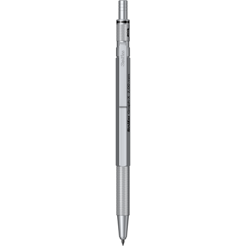  Graph-X Mekanik Kurşun Kalem 2.0 mm Saten Gri