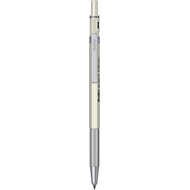  Graph-X Mekanik Kurşun Kalem 2.0 mm Mat Beyaz Ürün görseli
