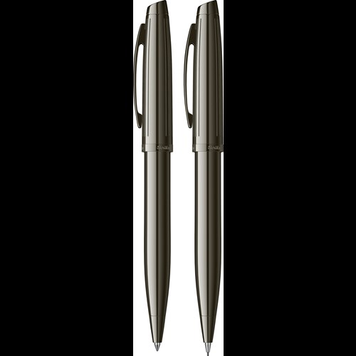  Oscar 39 Tükenmez - Mekanik Kurşun Kalem Takım Titanyum