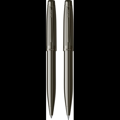  Oscar 39 Tükenmez - Mekanik Kurşun Kalem Takım Titanyum